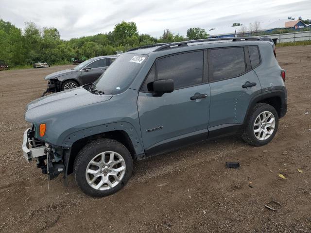 2018 JEEP RENEGADE SPORT, 