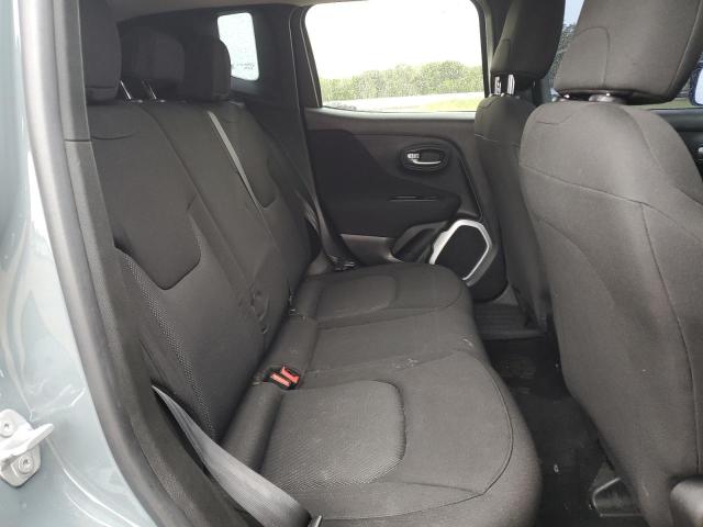 ZACCJBAB0JPJ17303 - 2018 JEEP RENEGADE SPORT GRAY photo 11