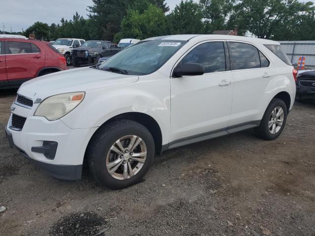 2013 CHEVROLET EQUINOX LS, null
