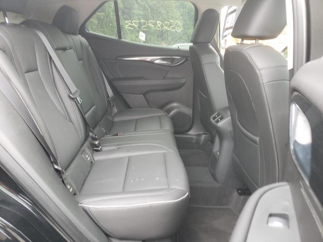 LRBFZNR41PD069848 - 2023 BUICK ENVISION ESSENCE BLACK photo 10