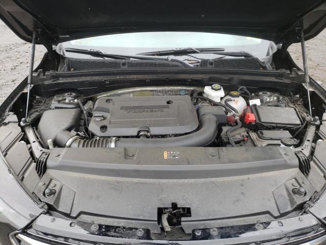 LRBFZNR41PD069848 - 2023 BUICK ENVISION ESSENCE BLACK photo 11