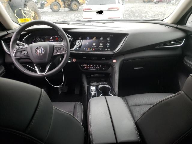 LRBFZNR41PD069848 - 2023 BUICK ENVISION ESSENCE BLACK photo 8