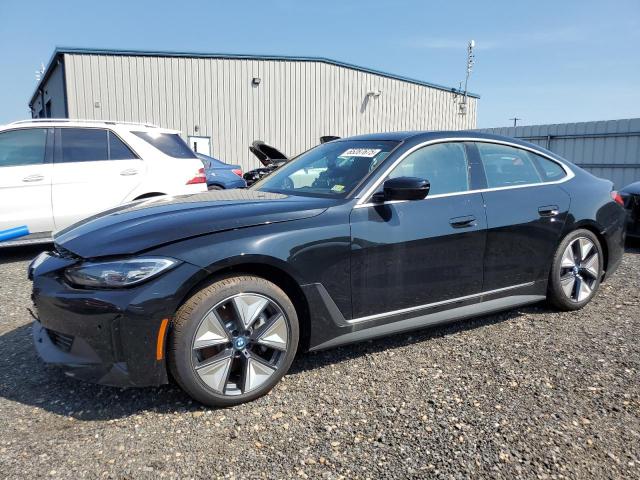 WBY43AW04RFS58164 - 2024 BMW I4 EDRIVE 35 BLACK photo 1