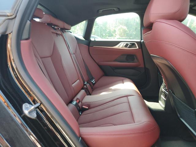 WBY43AW04RFS58164 - 2024 BMW I4 EDRIVE 35 BLACK photo 10