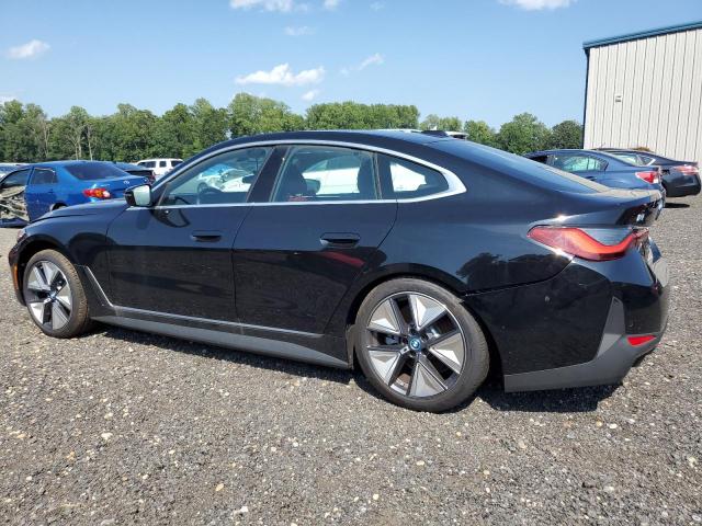 WBY43AW04RFS58164 - 2024 BMW I4 EDRIVE 35 BLACK photo 2