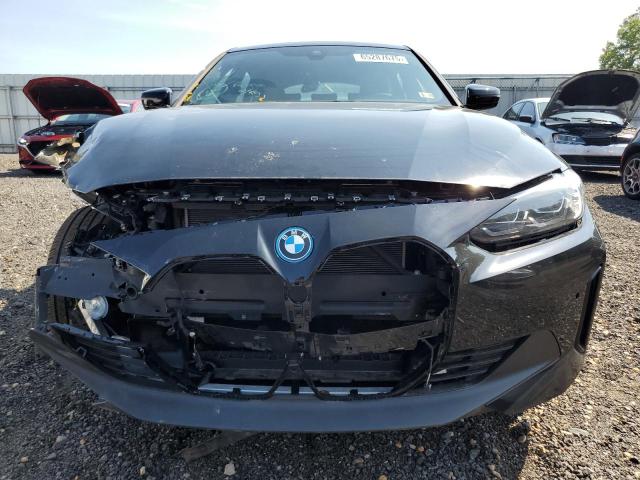 WBY43AW04RFS58164 - 2024 BMW I4 EDRIVE 35 BLACK photo 5