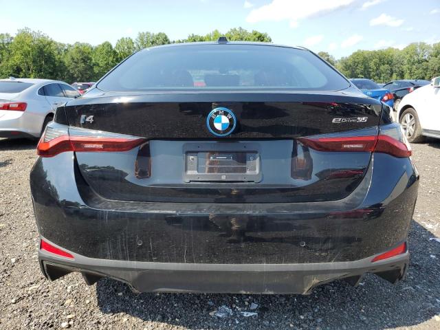WBY43AW04RFS58164 - 2024 BMW I4 EDRIVE 35 BLACK photo 6