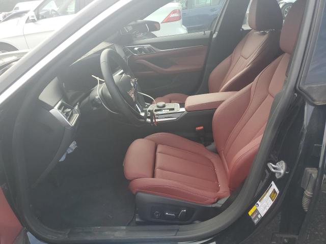 WBY43AW04RFS58164 - 2024 BMW I4 EDRIVE 35 BLACK photo 7