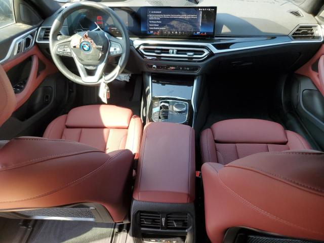 WBY43AW04RFS58164 - 2024 BMW I4 EDRIVE 35 BLACK photo 8