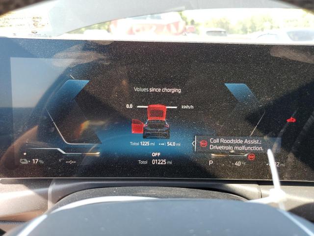 WBY43AW04RFS58164 - 2024 BMW I4 EDRIVE 35 BLACK photo 9