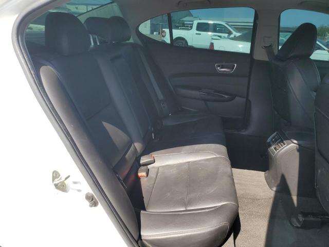 19UUB1F33LA002442 - 2020 ACURA TLX WHITE photo 10