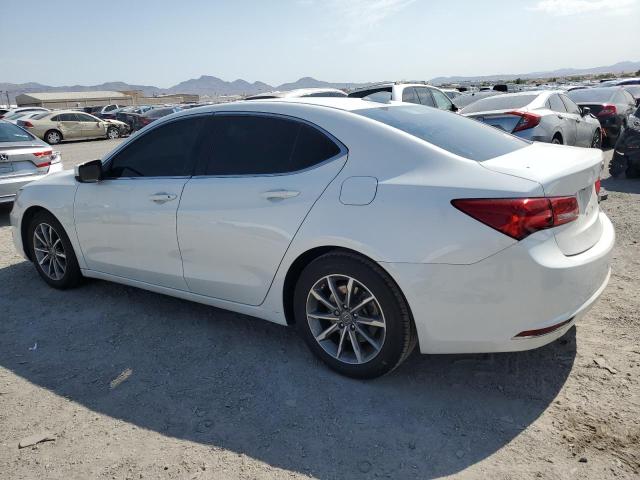 19UUB1F33LA002442 - 2020 ACURA TLX WHITE photo 2