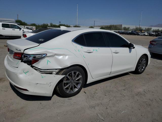 19UUB1F33LA002442 - 2020 ACURA TLX WHITE photo 3