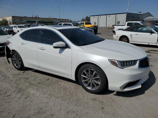 19UUB1F33LA002442 - 2020 ACURA TLX WHITE photo 4