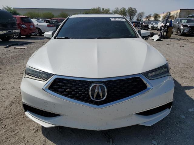 19UUB1F33LA002442 - 2020 ACURA TLX WHITE photo 5