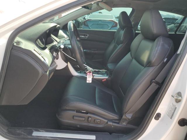 19UUB1F33LA002442 - 2020 ACURA TLX WHITE photo 7