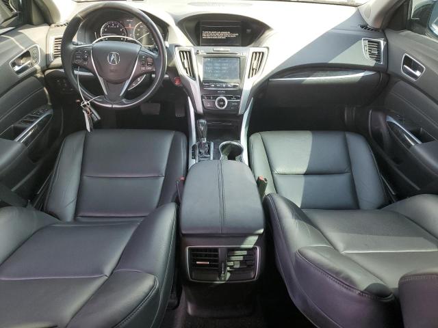 19UUB1F33LA002442 - 2020 ACURA TLX WHITE photo 8