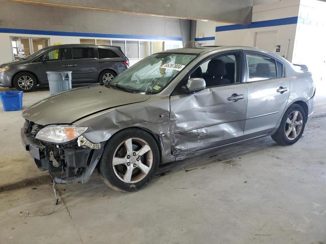 2006 MAZDA 3 S, 