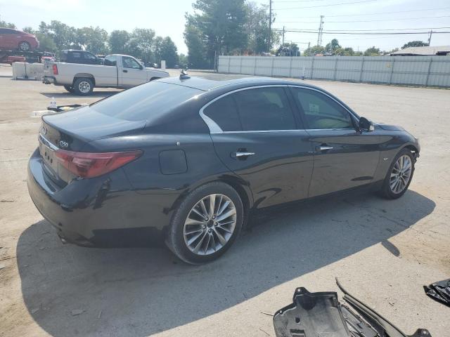 JN1EV7AP9LM200421 - 2020 INFINITI Q50 PURE BLACK photo 3