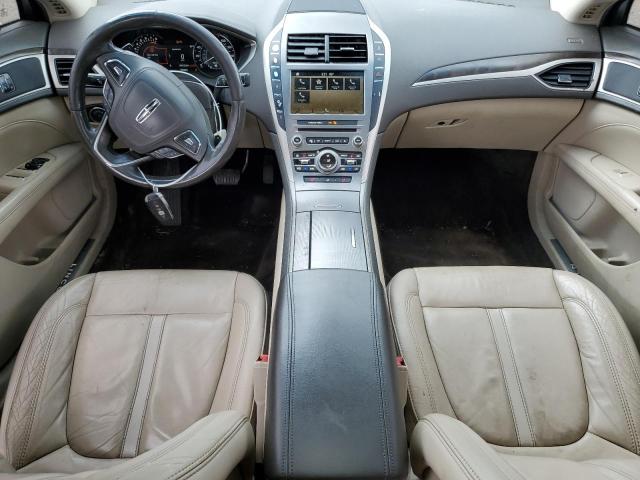 3LN6L5D98HR663122 - 2017 LINCOLN MKZ SELECT BLUE photo 8