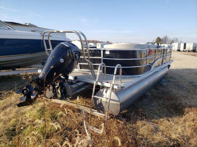 SYL53020A616 - 2016 SYLV PONTOON TWO TONE photo 4