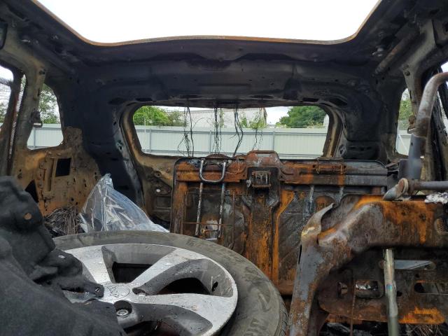 2LMPJ8LR0JBL19287 - 2018 LINCOLN MKX RESERVE Бежевый фото 10