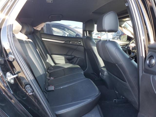 SHHFK7H94MU415456 - 2021 HONDA CIVIC SPORT TOURING BLACK photo 6