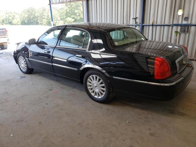 1LNHM81W64Y682748 - 2004 LINCOLN TOWN CAR EXECUTIVE BLACK photo 2