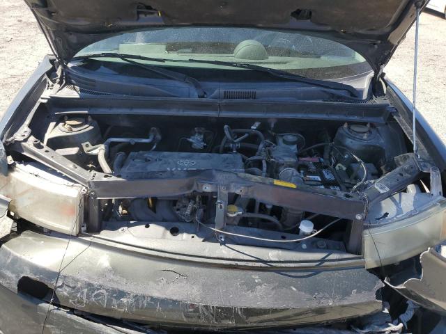 JTLKT324964044750 - 2006 SCION XB XB 灰色 照片 11