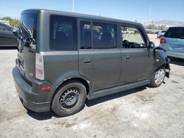 JTLKT324964044750 - 2006 SCION XB XB 灰色 照片 3