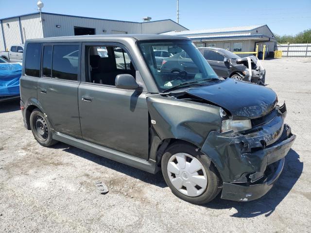 JTLKT324964044750 - 2006 SCION XB XB 灰色 照片 4