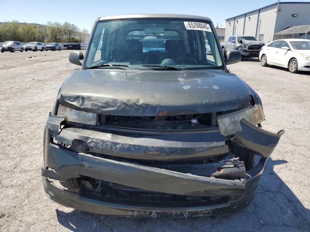 JTLKT324964044750 - 2006 SCION XB XB 灰色 照片 5