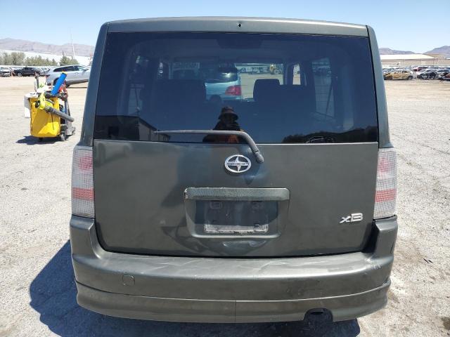 JTLKT324964044750 - 2006 SCION XB XB 灰色 照片 6