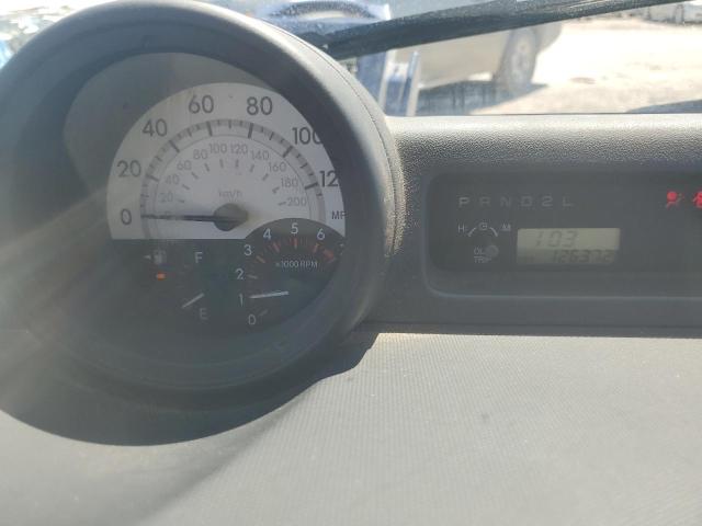 JTLKT324964044750 - 2006 SCION XB XB 灰色 照片 9