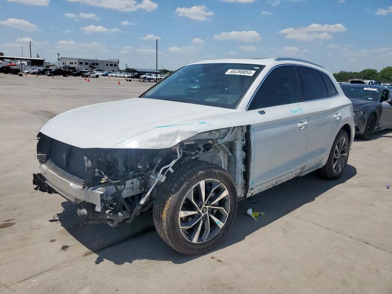 2021 AUDI Q5 PRESTIGE, 