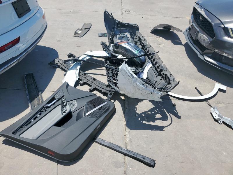 WA1CAAFY7M2046331 - 2021 AUDI Q5 PRESTIGE WHITE photo 13