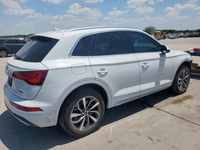 WA1CAAFY7M2046331 - 2021 AUDI Q5 PRESTIGE WHITE photo 3