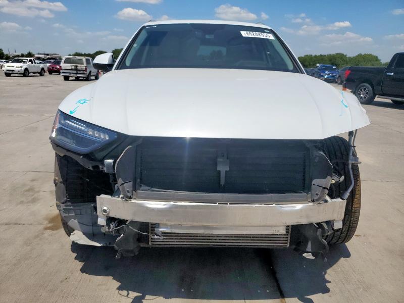 WA1CAAFY7M2046331 - 2021 AUDI Q5 PRESTIGE WHITE photo 5