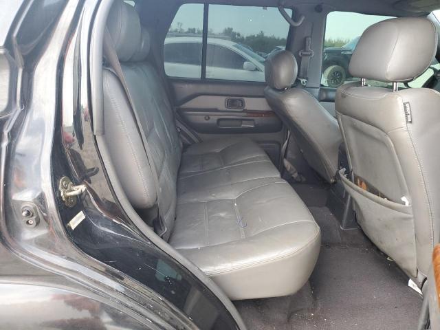 JN8AR07S1YW397085 - 2000 NISSAN PATHFINDER LE 黑色 照片 10