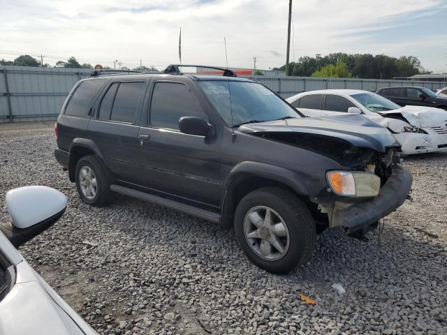 JN8AR07S1YW397085 - 2000 NISSAN PATHFINDER LE 黑色 照片 4