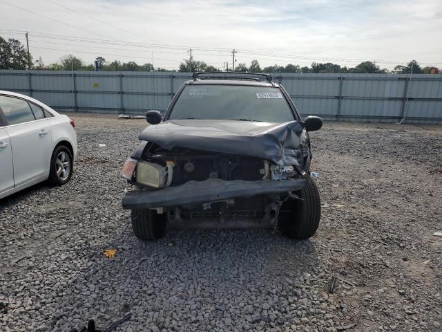 JN8AR07S1YW397085 - 2000 NISSAN PATHFINDER LE 黑色 照片 5