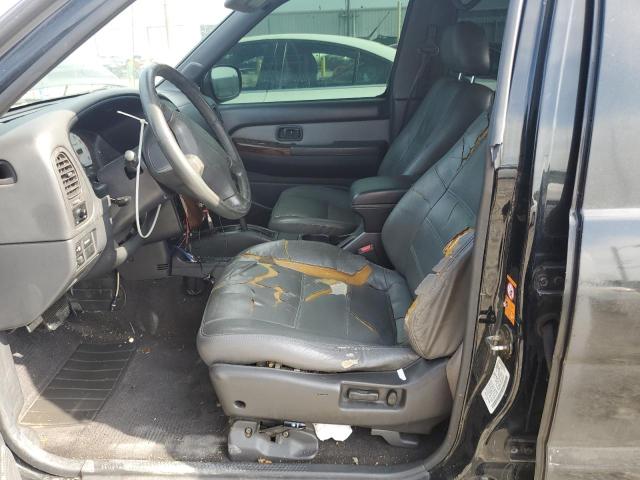 JN8AR07S1YW397085 - 2000 NISSAN PATHFINDER LE 黑色 照片 7