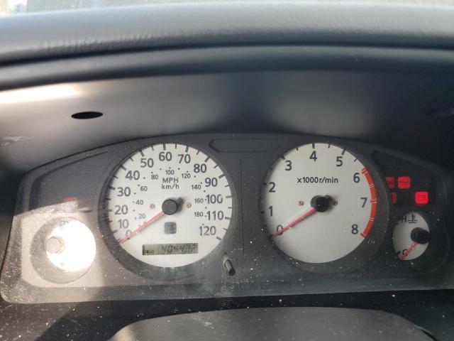 JN8AR07S1YW397085 - 2000 NISSAN PATHFINDER LE 黑色 照片 9