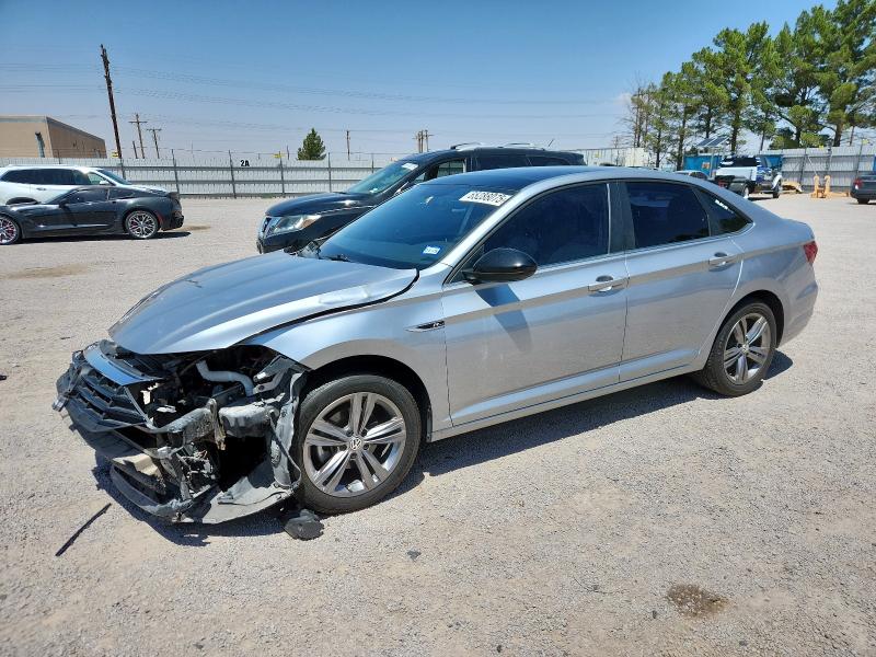 2019 VOLKSWAGEN JETTA S, 