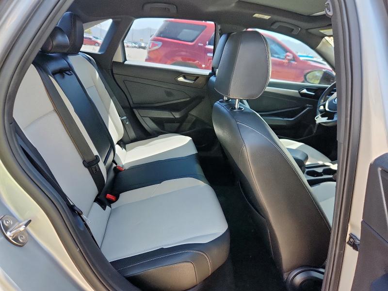 3VWCB7BU7KM251613 - 2019 VOLKSWAGEN JETTA S GRAY photo 10