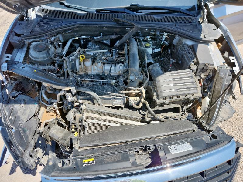 3VWCB7BU7KM251613 - 2019 VOLKSWAGEN JETTA S GRAY photo 11