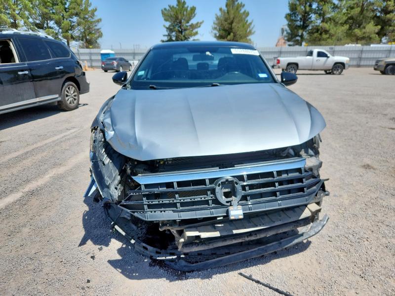 3VWCB7BU7KM251613 - 2019 VOLKSWAGEN JETTA S GRAY photo 5