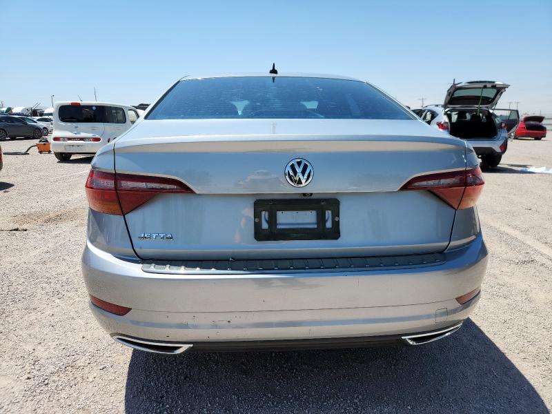 3VWCB7BU7KM251613 - 2019 VOLKSWAGEN JETTA S GRAY photo 6