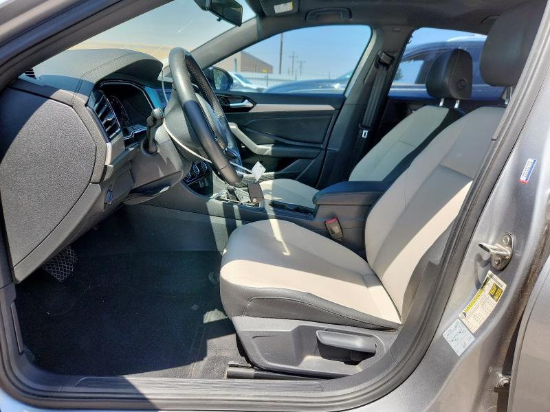 3VWCB7BU7KM251613 - 2019 VOLKSWAGEN JETTA S GRAY photo 7