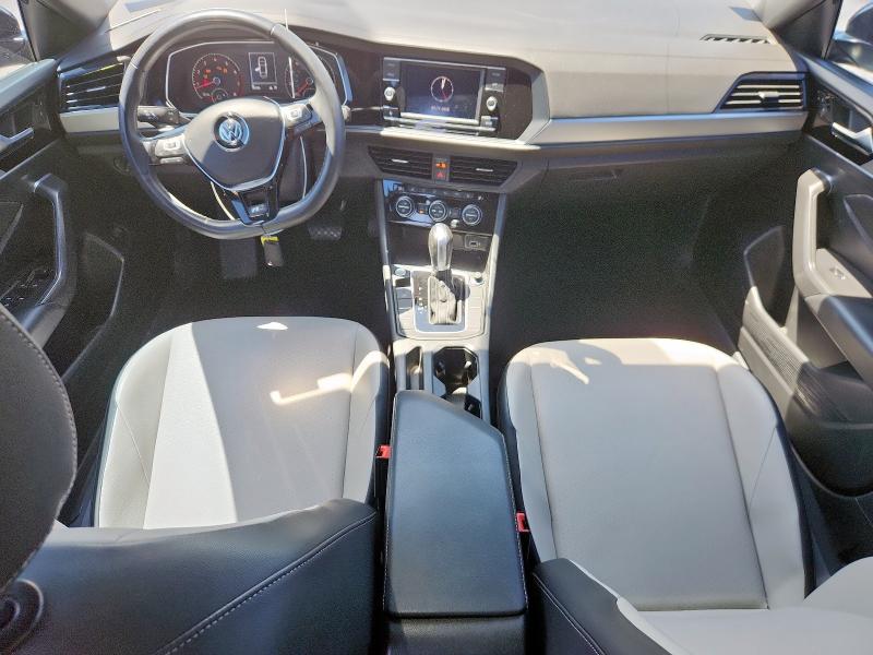 3VWCB7BU7KM251613 - 2019 VOLKSWAGEN JETTA S GRAY photo 8